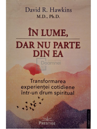 David R. Hawkins - In lume, dar nu parte din ea - 2024 - Brosata