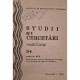 Pompiliu Mita - Studii si cercetari - Hidrologie, vol. 54 (semnata) - 1986 - Brosata