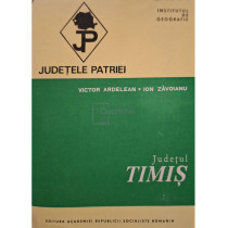 Judetul Timis