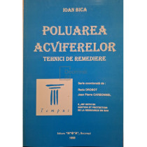 Poluarea acviferelor