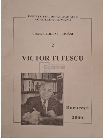 Veselina Urucu - Victor Tufescu - 2000 - Brosata