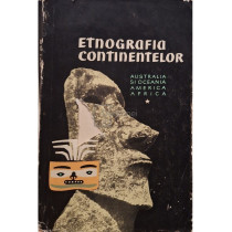Etnografia continentelor, vol. 1