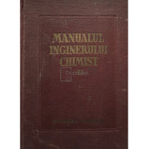 Manualul inginerului chimist, vol. 2