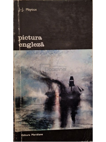 Jean-Jacques Mayoux - Pictura engleza - 1973 - Brosata