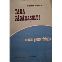 Tara Fagarasului - Studiu geomorfologic (semnata)