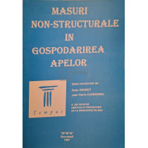Masuri non-structurale in gospodarirea apelor