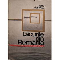 Lacurile din Romania (semnata)