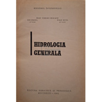Hidrologia generala
