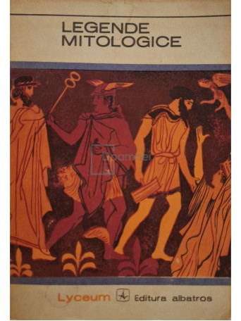 Legende mitologice - 1972 - Brosata