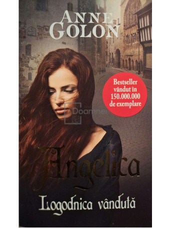 Anne Golon - Angelica - Logodnica vanduta - 2012 - Brosata