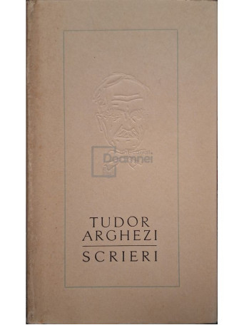 Tudor Arghezi - Scrieri, vol. 19 - 1968 - Cartonata