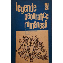 Legende geografice romanesti