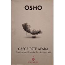 Gasca este afara