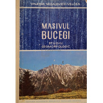 Masivul Bucegi