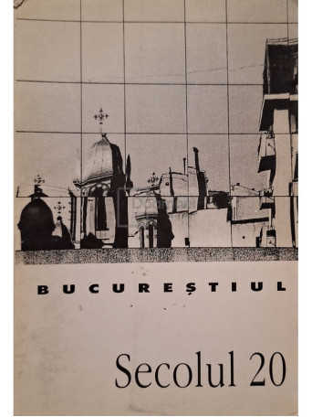 Revista Secolul 20, nr. 4-6 (385-387)/1997 - 1997 - Brosata