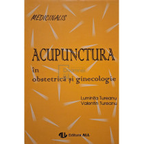 Acupunctura in obstetrica si ginecologie