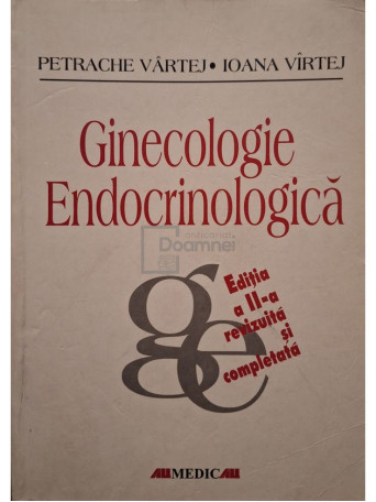Petrache Vartej - Ginecologie endocrinologica - 2003 - Brosata