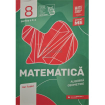 Matematica - Algebra, geometrie, clasa a VIII-a, part. 2