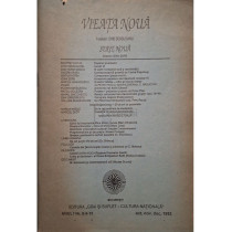 Vieata noua, anul I, nr. 8-9-10, oct, nov, dec 1992