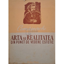 Arta si realitatea din puncte de vedere estetic