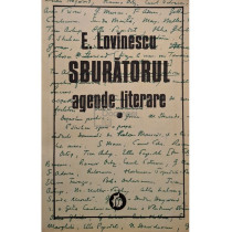 Sburatorul, vol. 1 - Agende literare
