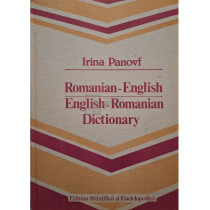 Romanian-English, english-romanian dictionary
