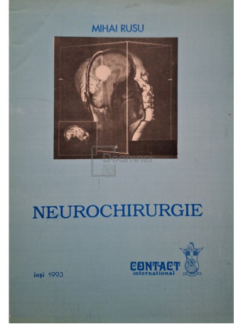 Mihai Rusu - Neurochirurgie - 1993 - Brosata