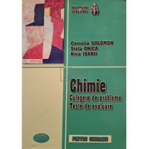 Chimie - Culegere de probleme - Teste de evaluare