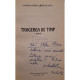 Constantin Ardeleanu - Tragerea de timp (semnata) - 1996 - Brosata