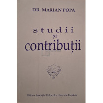 Studii si contributii (semnata)
