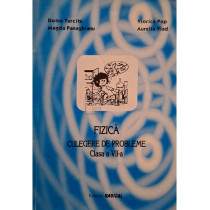 Fizica - Culegere de probleme, clasa a VII-a