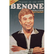 Degustare din viata artistului Benone Sinulescu