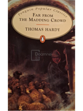 Thomas Hardy - Far from the madding crowd - 1994 - Brosata