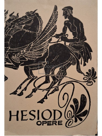Hesiod - Opere - 1973 - Brosata