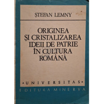 Originea si cristalizarea ideii de patrie in cultura romana
