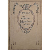 Histoires extraordinaires