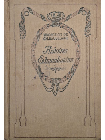 Edgar Allan Poe - Histoires extraordinaires - Cartonata
