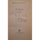 Mircea Cartarescu - Visul (semnata) - 1989 - Brosata
