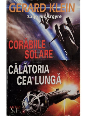 Gerard Klein - Corabiile solare - Brosata