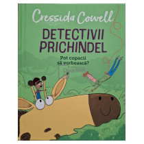 Detectivii prichindel