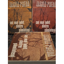 Cel mai iubit dintre pamanteni, 3 vol.