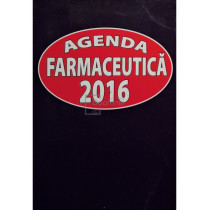 Agenda farmaceutica 2016