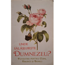 Unde salasluieste Dumnezeu ?