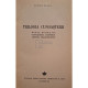 Lucian Blaga - Trilogia cunoasterii - 1943 - Cartonata
