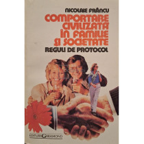 Comportare civilizata in familie si societate
