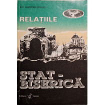 Relatiile stat-biserica