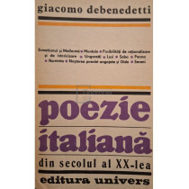 Poezie italiana din secolul al XX-lea