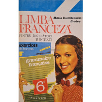 Limba franceza pentru incepatori si initiati