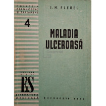 Maladia ulceroasa