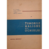 Tumorile maligne ale ochiului